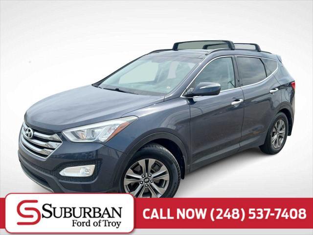 2016 Hyundai Santa Fe Sport