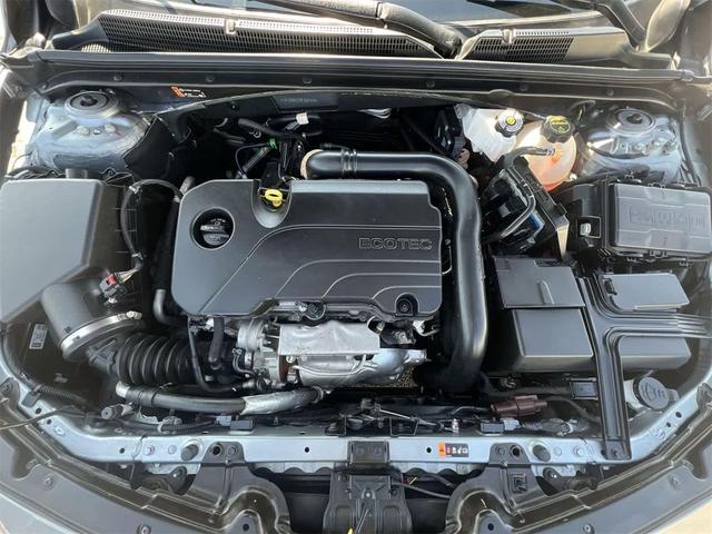 Photo of 2024 Sterling Gray Metallic Chevrolet Malibu