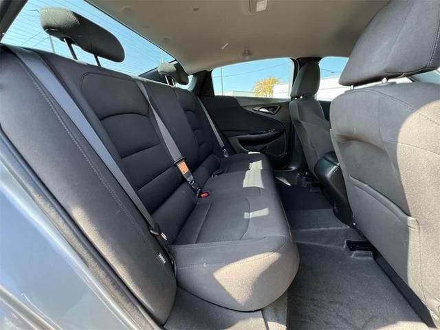 Photo of 2024 Sterling Gray Metallic Chevrolet Malibu