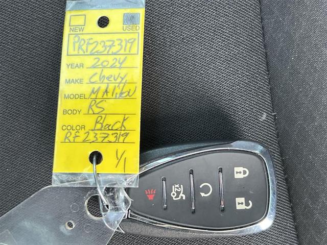 Photo of 2024 Sterling Gray Metallic Chevrolet Malibu