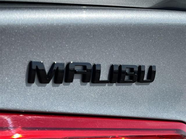 Photo of 2024 Sterling Gray Metallic Chevrolet Malibu