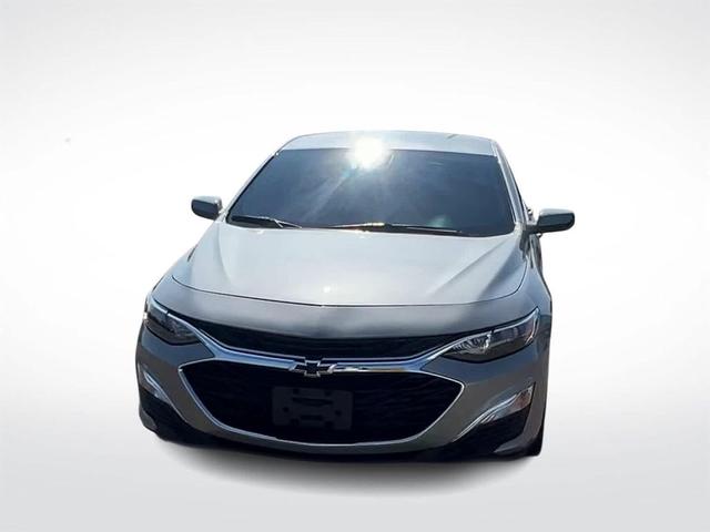 Photo of 2024 Sterling Gray Metallic Chevrolet Malibu