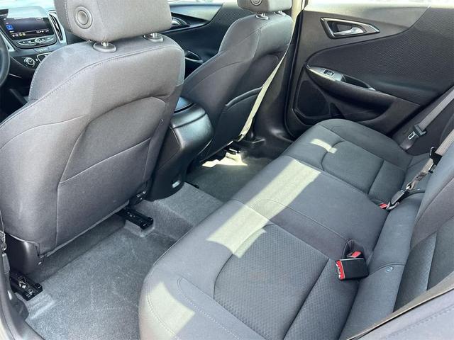 Photo of 2024 Sterling Gray Metallic Chevrolet Malibu