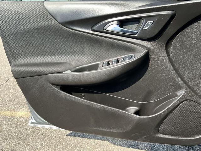Photo of 2024 Sterling Gray Metallic Chevrolet Malibu