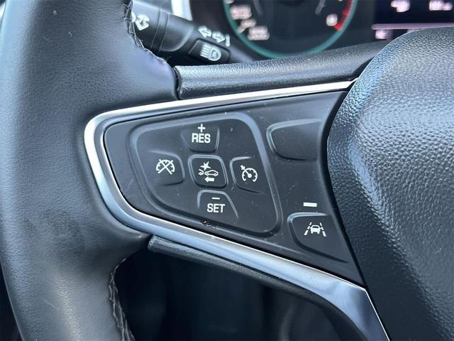 Photo of 2024 Sterling Gray Metallic Chevrolet Malibu