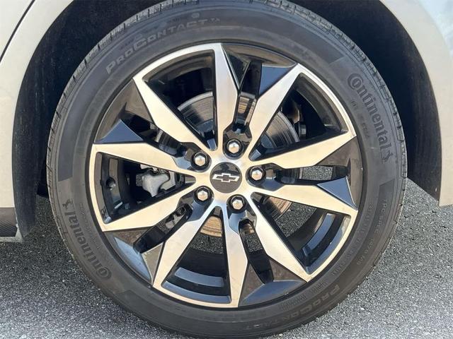 Photo of 2024 Sterling Gray Metallic Chevrolet Malibu