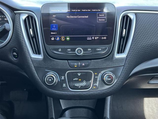 Photo of 2024 Sterling Gray Metallic Chevrolet Malibu
