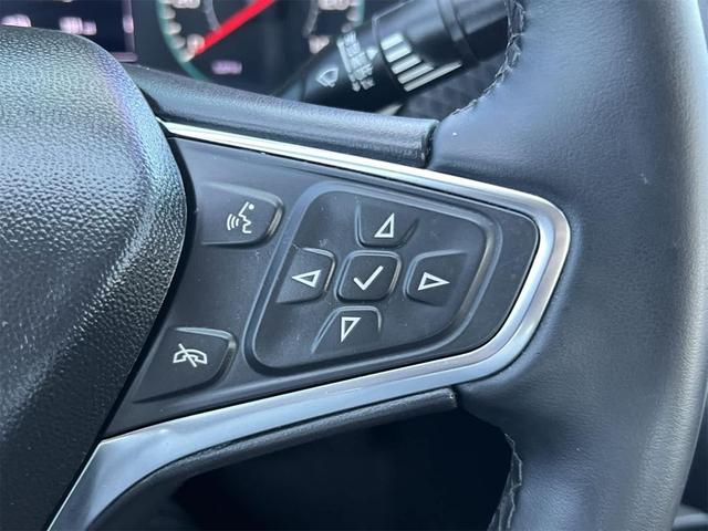 Photo of 2024 Sterling Gray Metallic Chevrolet Malibu