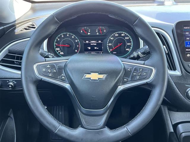 Photo of 2024 Sterling Gray Metallic Chevrolet Malibu