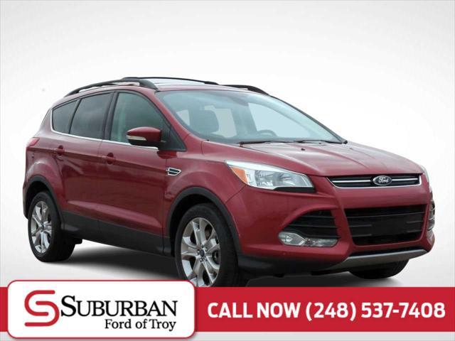 2013 Ford Escape