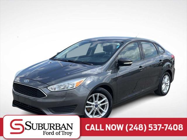 2017 Ford Focus