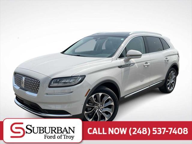 2022 Lincoln Nautilus