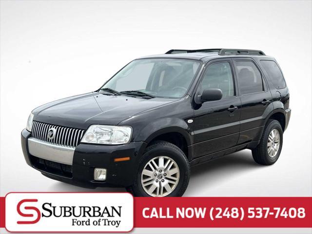 2005 Mercury Mariner
