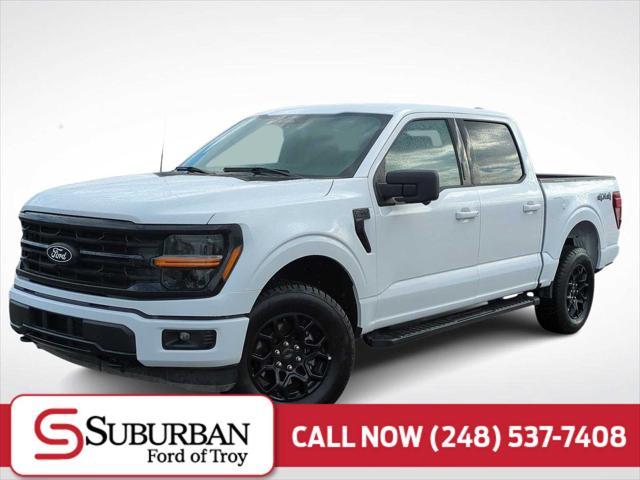 2024 Ford F-150