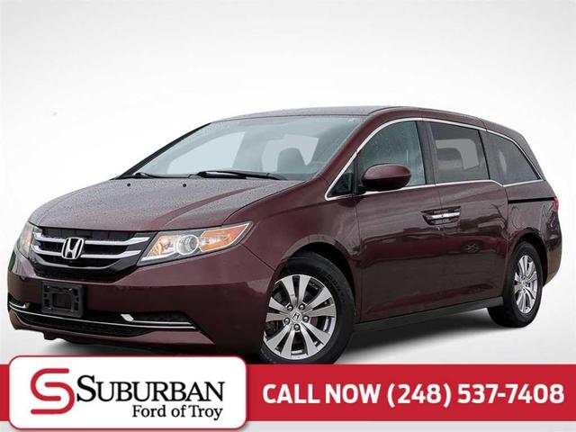 2014 Honda Odyssey