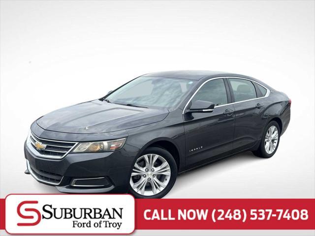 2015 Chevrolet Impala