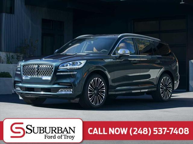 2020 Lincoln Aviator