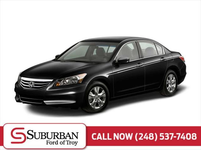 2011 Honda Accord