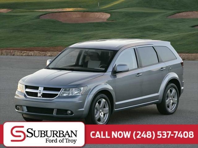 2010 Dodge Journey