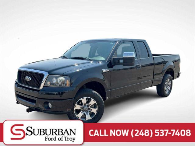 2008 Ford F-150
