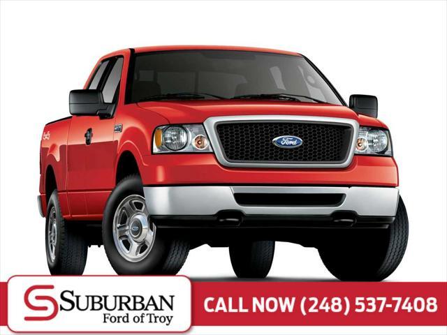 2008 Ford F-150