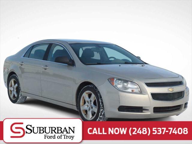 2011 Chevrolet Malibu