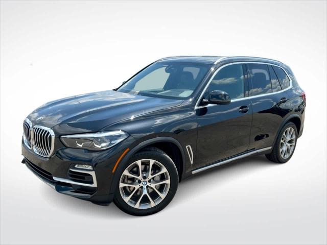 2020 BMW X5