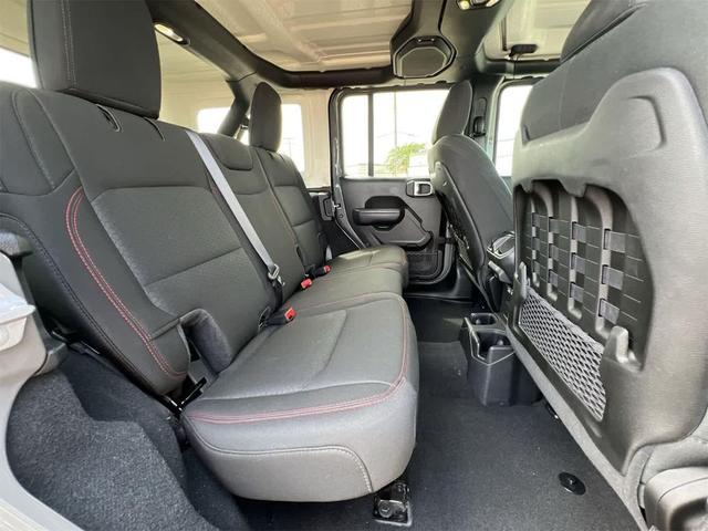 Photo of 2022 Sting-Grey Jeep Wrangler Unlimited
