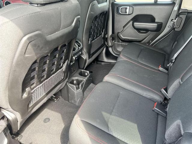 Photo of 2022 Sting-Grey Jeep Wrangler Unlimited