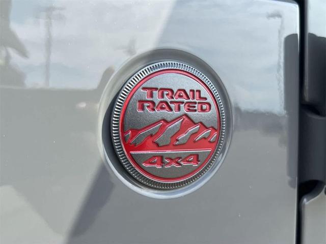 Photo of 2022 Sting-Grey Jeep Wrangler Unlimited
