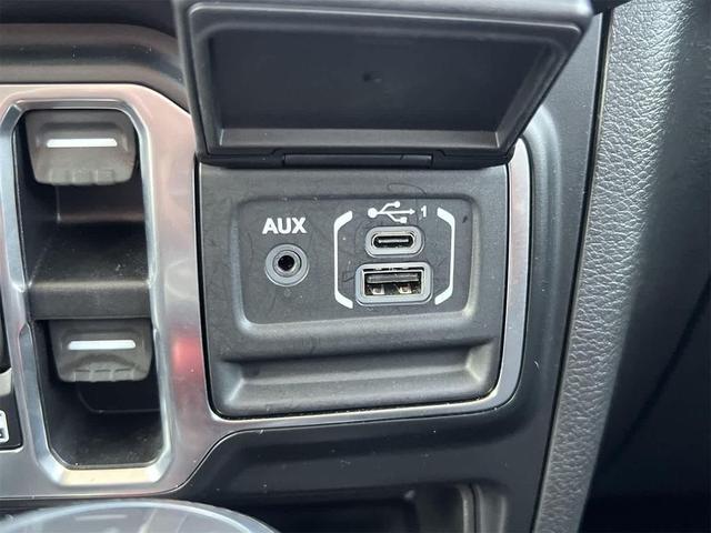 Photo of 2022 Sting-Grey Jeep Wrangler Unlimited