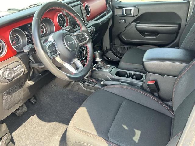 Photo of 2022 Sting-Grey Jeep Wrangler Unlimited