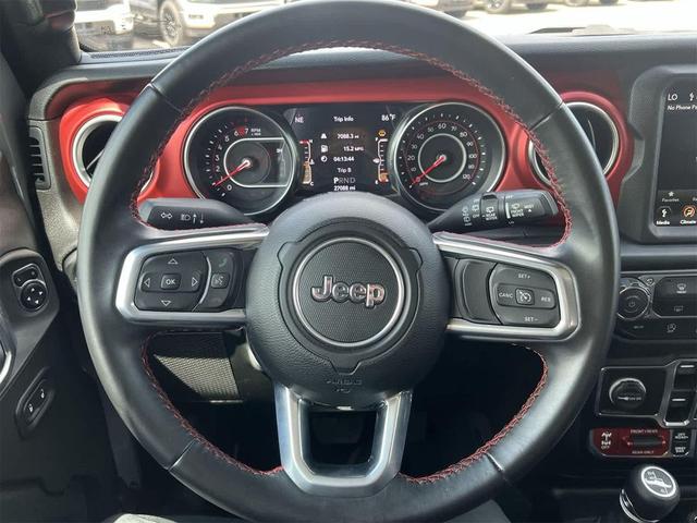 Photo of 2022 Sting-Grey Jeep Wrangler Unlimited