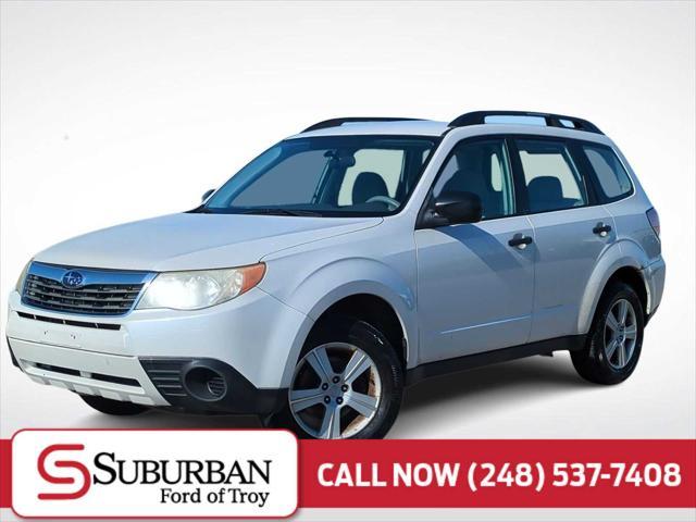 2010 Subaru Forester