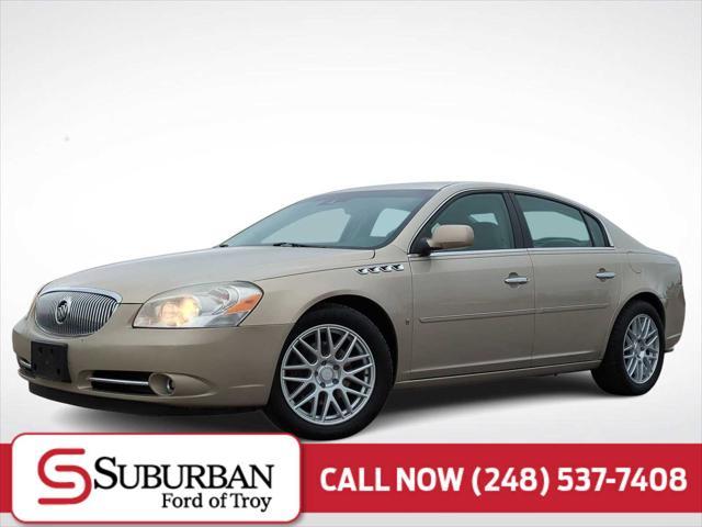 2008 Buick Lucerne