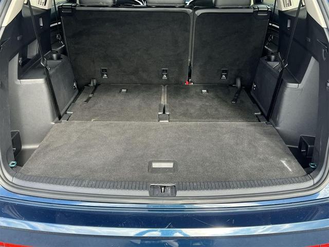 Photo of 2021 Blue Volkswagen Atlas