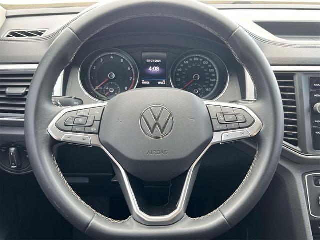 Photo of 2021 Blue Volkswagen Atlas