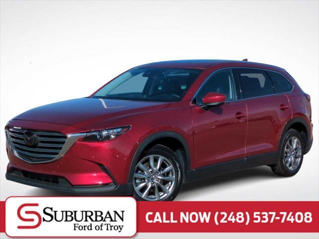 2018 Mazda CX-9
