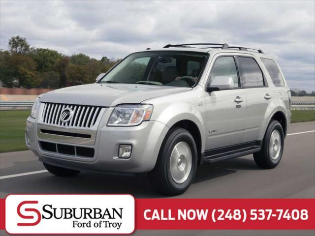 2010 Mercury Mariner