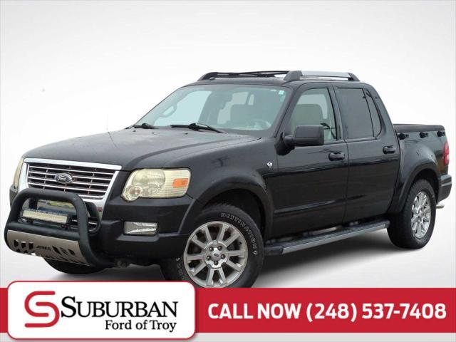 2007 Ford Explorer Sport Trac