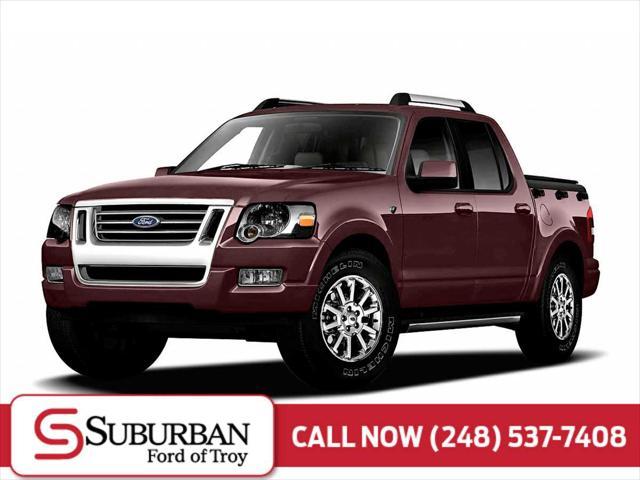 2007 Ford Explorer Sport Trac