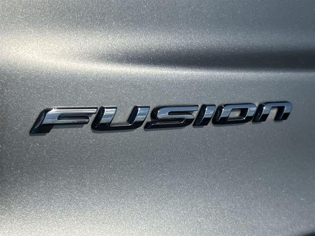 Photo of 2019 Ingot Silver Metallic Ford Fusion