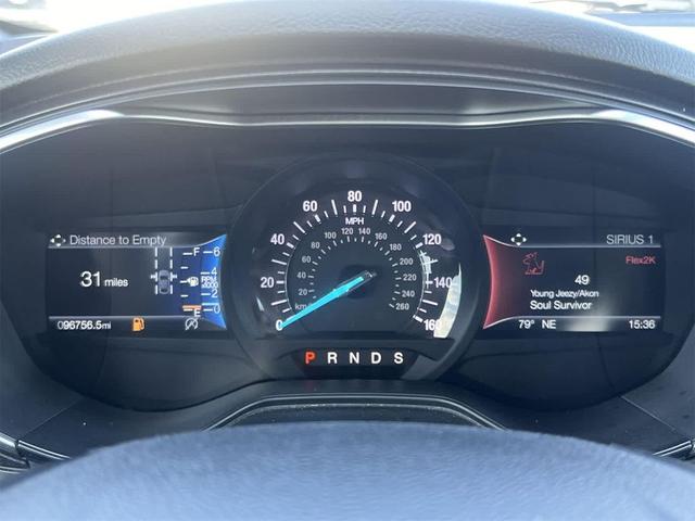 Photo of 2019 Ingot Silver Metallic Ford Fusion