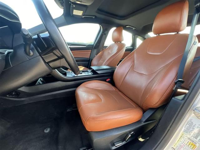 Photo of 2019 Ingot Silver Metallic Ford Fusion
