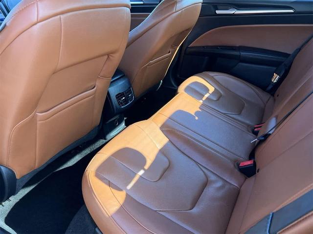 Photo of 2019 Ingot Silver Metallic Ford Fusion