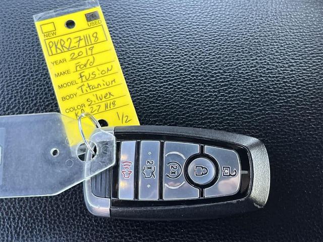 Photo of 2019 Ingot Silver Metallic Ford Fusion