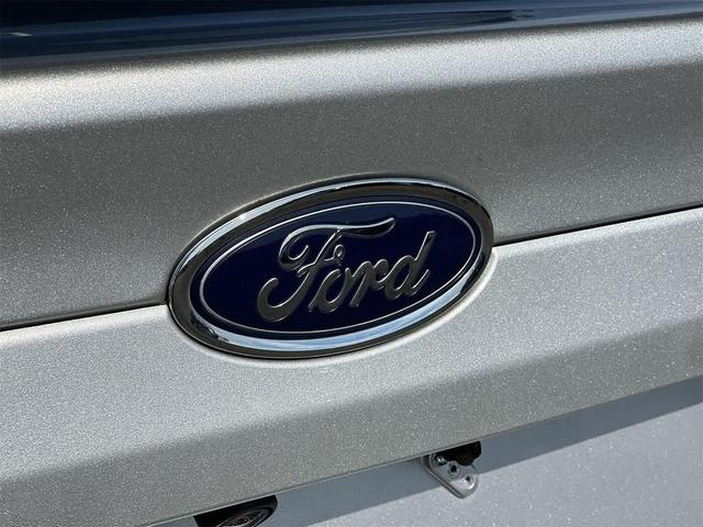 Photo of 2019 Ingot Silver Metallic Ford Fusion