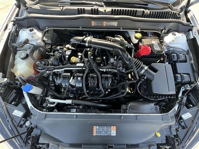 Photo of 2019 Ingot Silver Metallic Ford Fusion