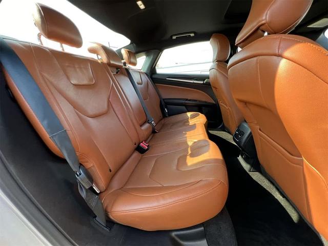Photo of 2019 Ingot Silver Metallic Ford Fusion