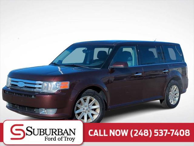 2012 Ford Flex